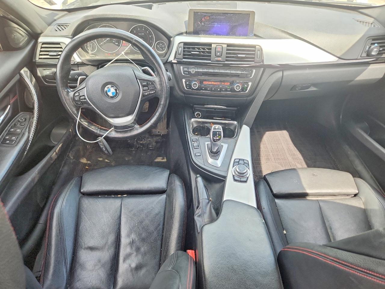 2013 BMW ACTIVEHYBRID 3