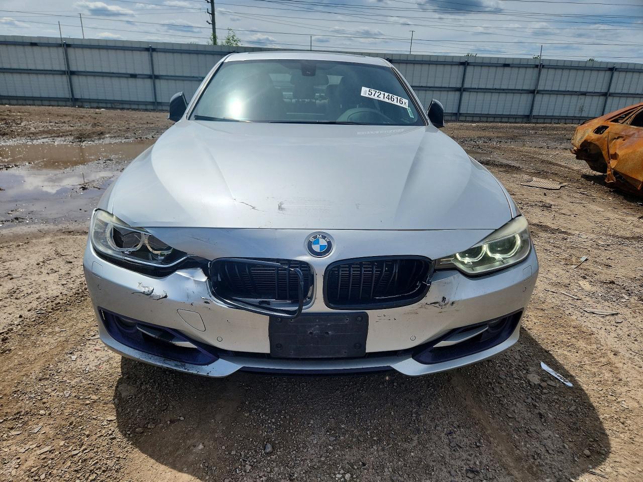 2013 BMW ACTIVEHYBRID 3
