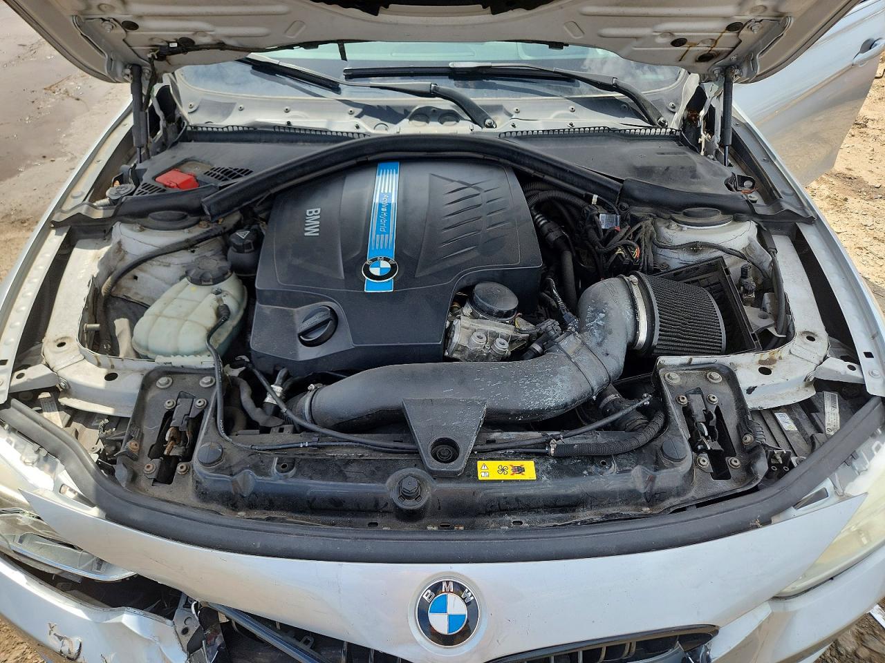 2013 BMW ACTIVEHYBRID 3