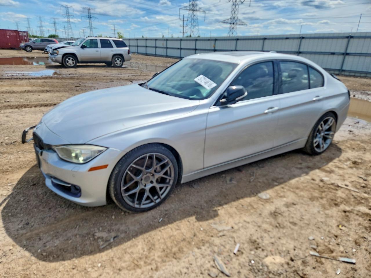 2013 BMW ACTIVEHYBRID 3