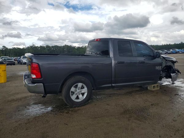 2024 RAM 1500 CLASSIC SLT / Warlock