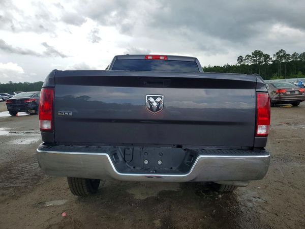2024 RAM 1500 CLASSIC SLT / Warlock