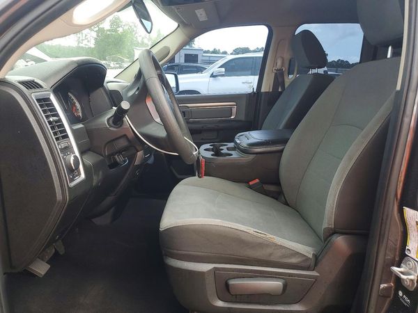 2024 RAM 1500 CLASSIC SLT / Warlock