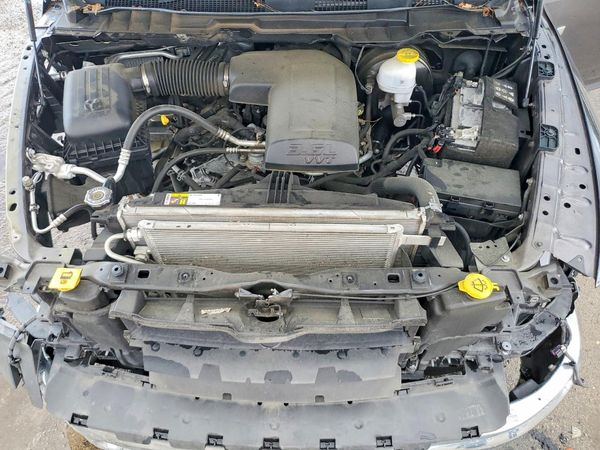 2024 RAM 1500 CLASSIC SLT / Warlock