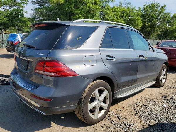 2018 MERCEDES-BENZ GLE GLE350-4M