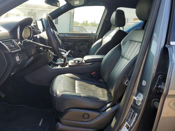 2018 MERCEDES-BENZ GLE GLE350-4M
