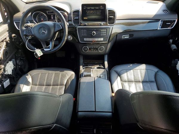 2018 MERCEDES-BENZ GLE GLE350-4M