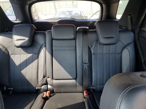 2018 MERCEDES-BENZ GLE GLE350-4M
