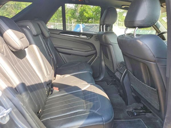 2018 MERCEDES-BENZ GLE GLE350-4M