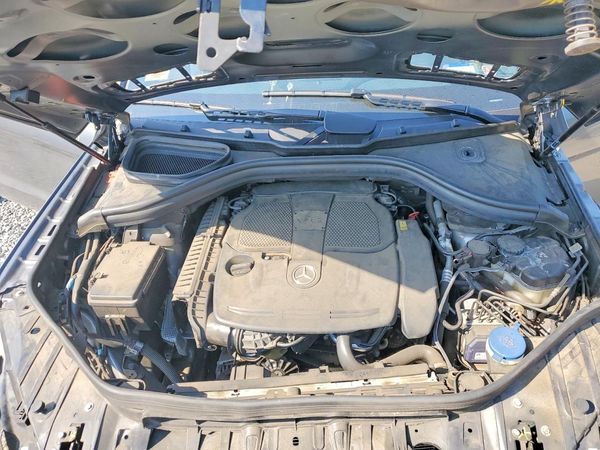 2018 MERCEDES-BENZ GLE GLE350-4M