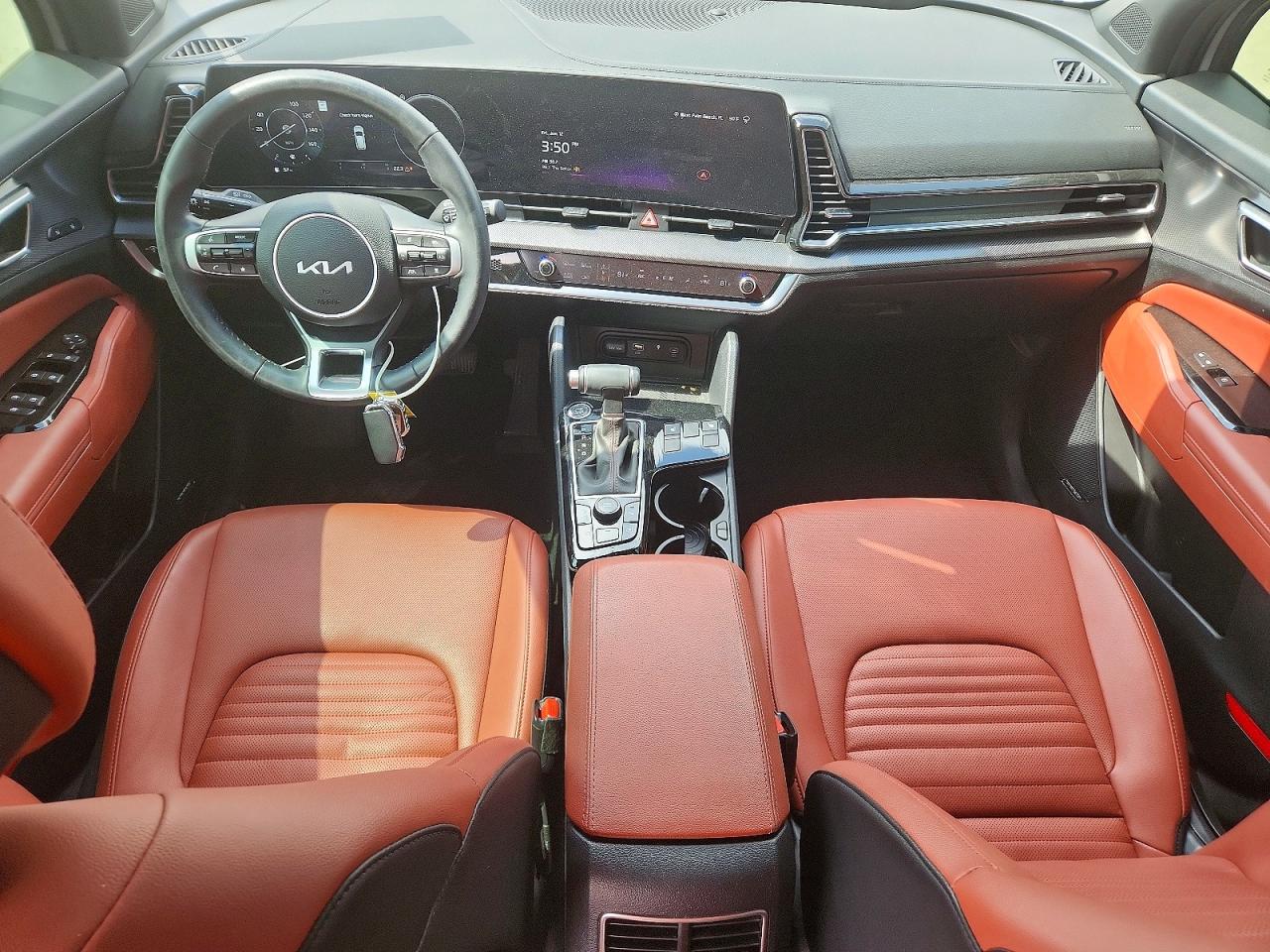 2025 KIA SPORTAGE SX