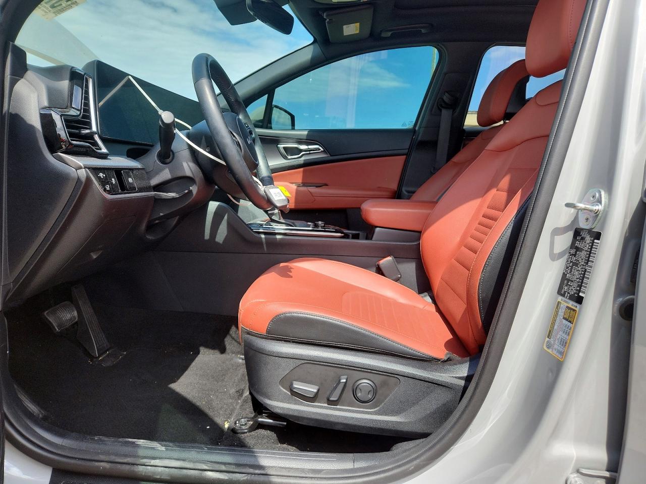 2025 KIA SPORTAGE SX