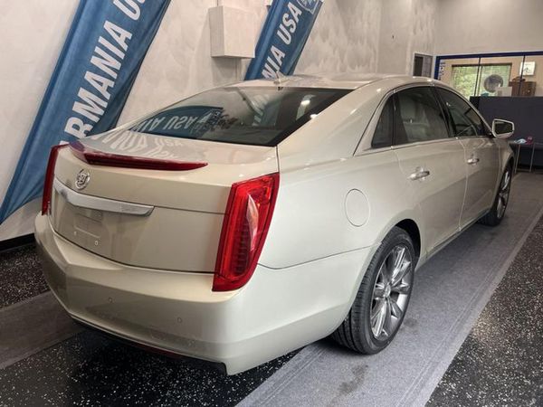 2014 CADILLAC XTS