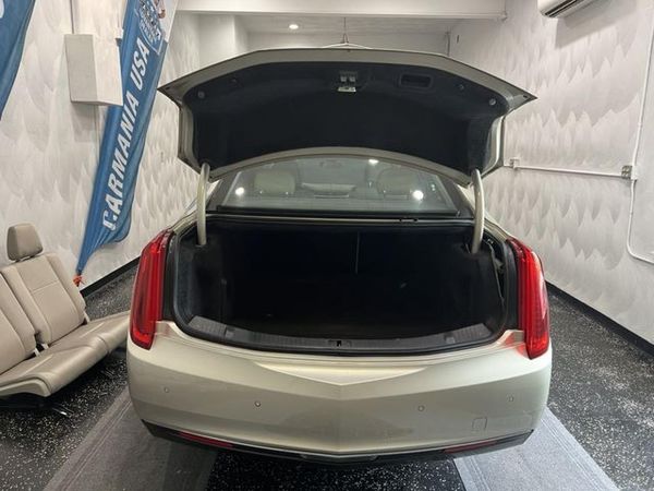 2014 CADILLAC XTS