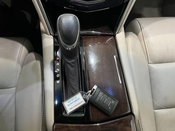 2014 CADILLAC XTS