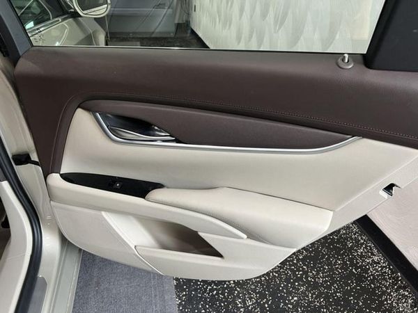 2014 CADILLAC XTS
