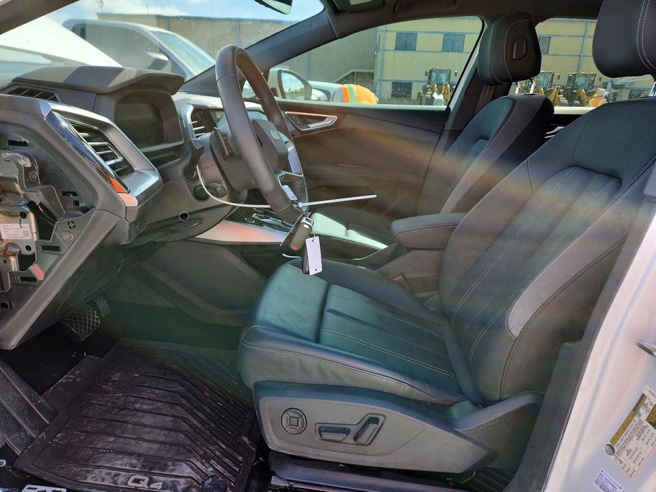 2024 AUDI Q4 E-TRON