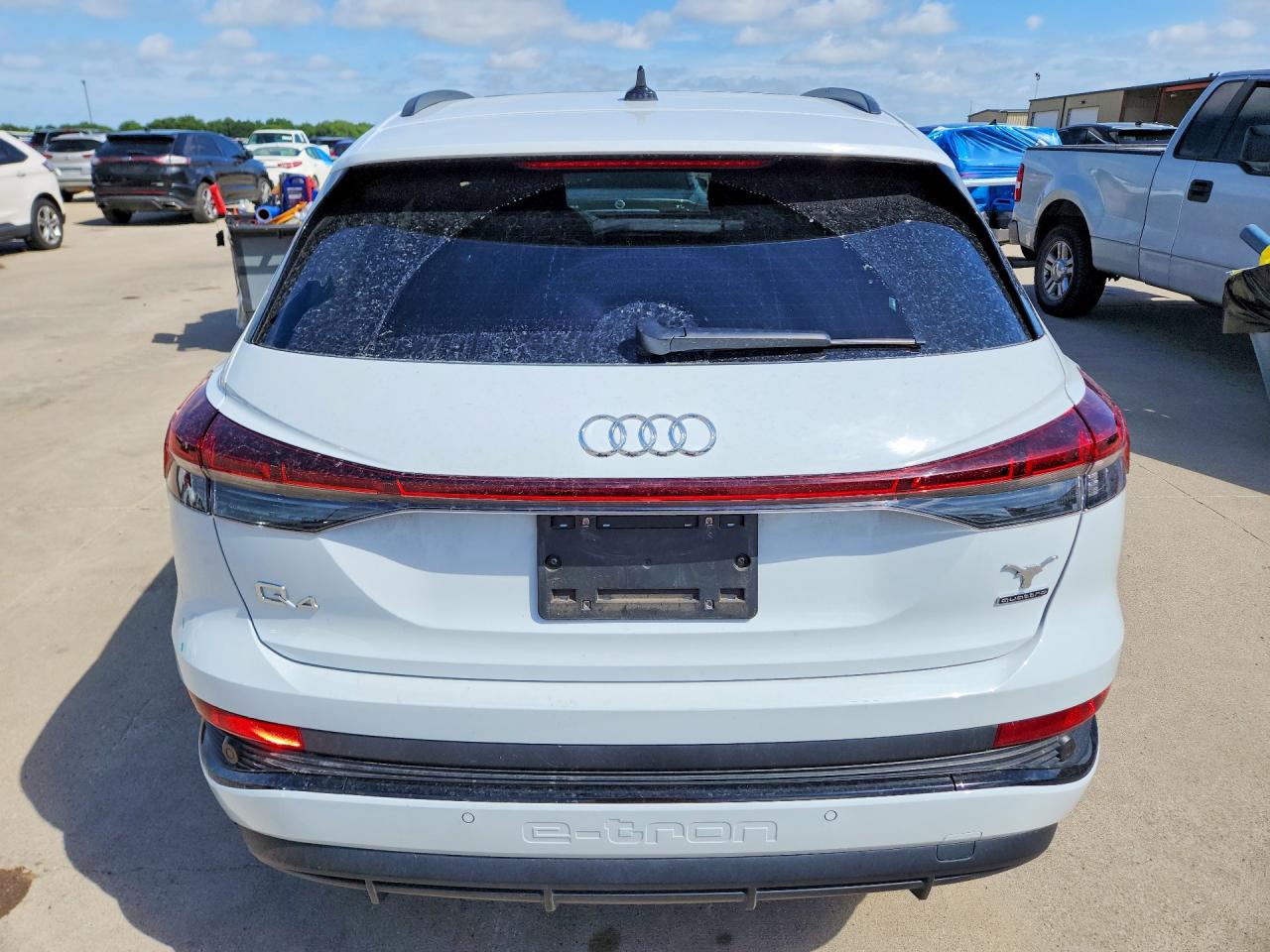2024 AUDI Q4 E-TRON