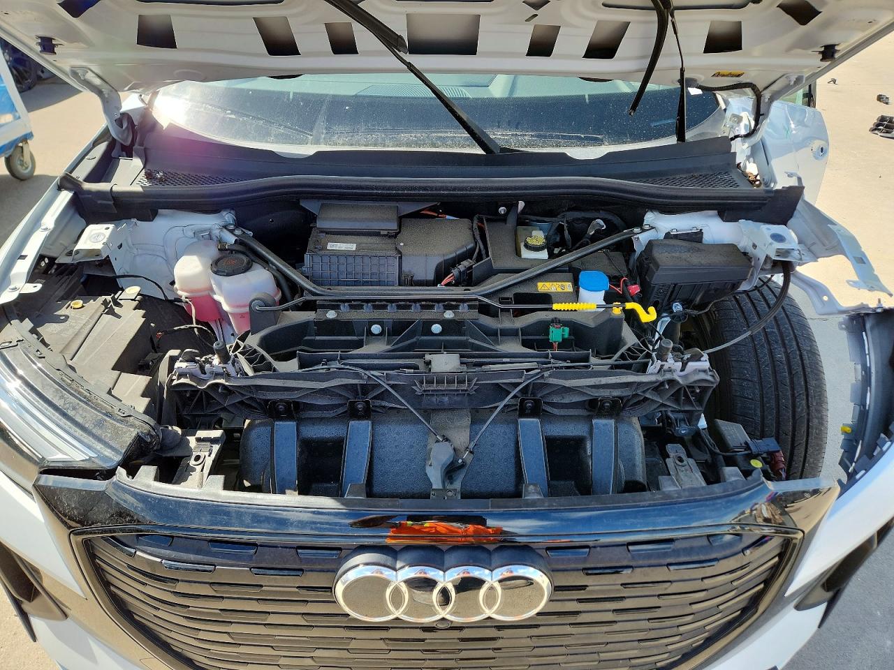 2024 AUDI Q4 E-TRON