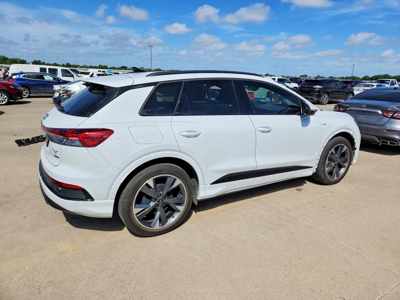 2024 AUDI Q4 E-TRON