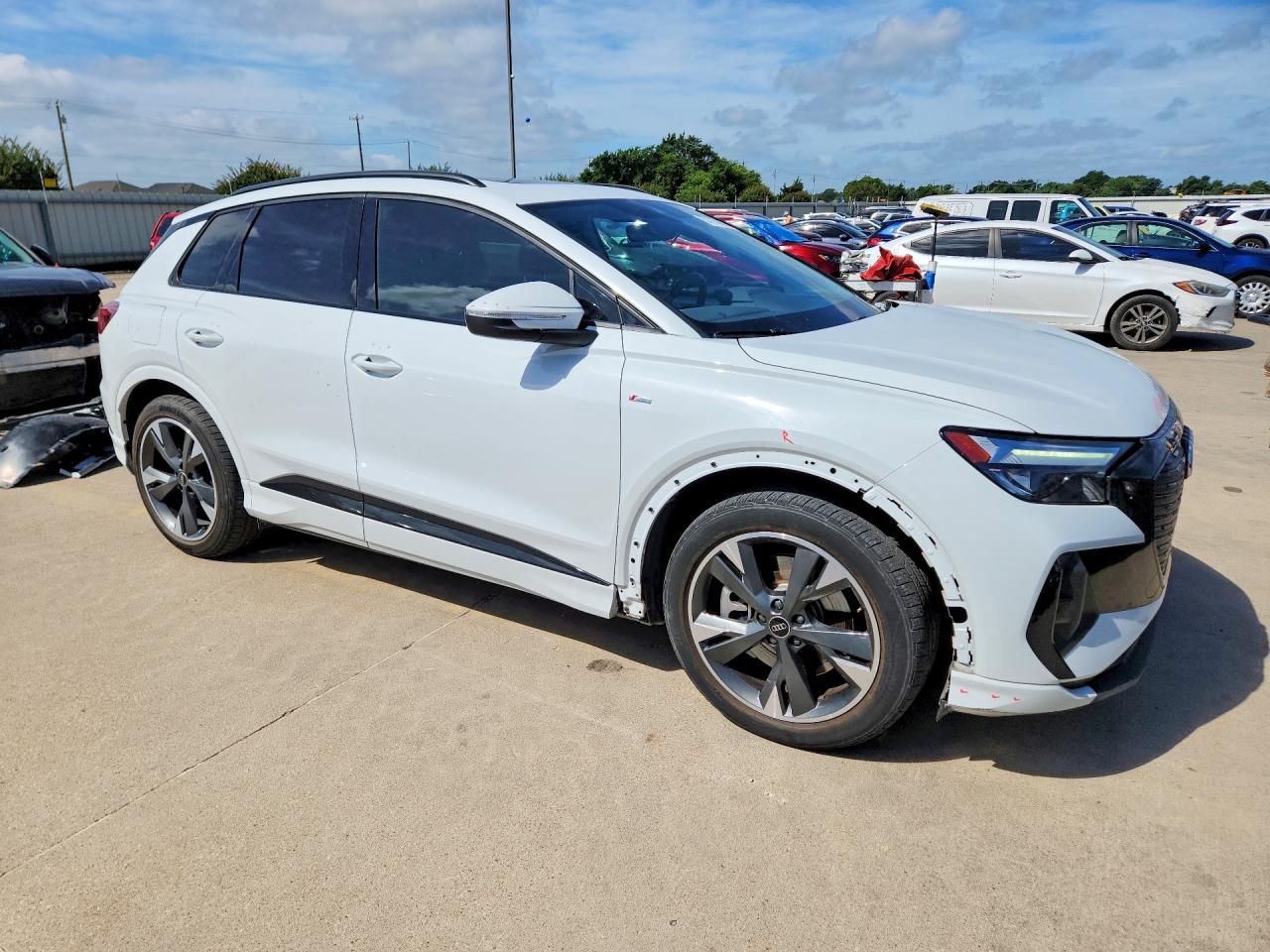 2024 AUDI Q4 E-TRON