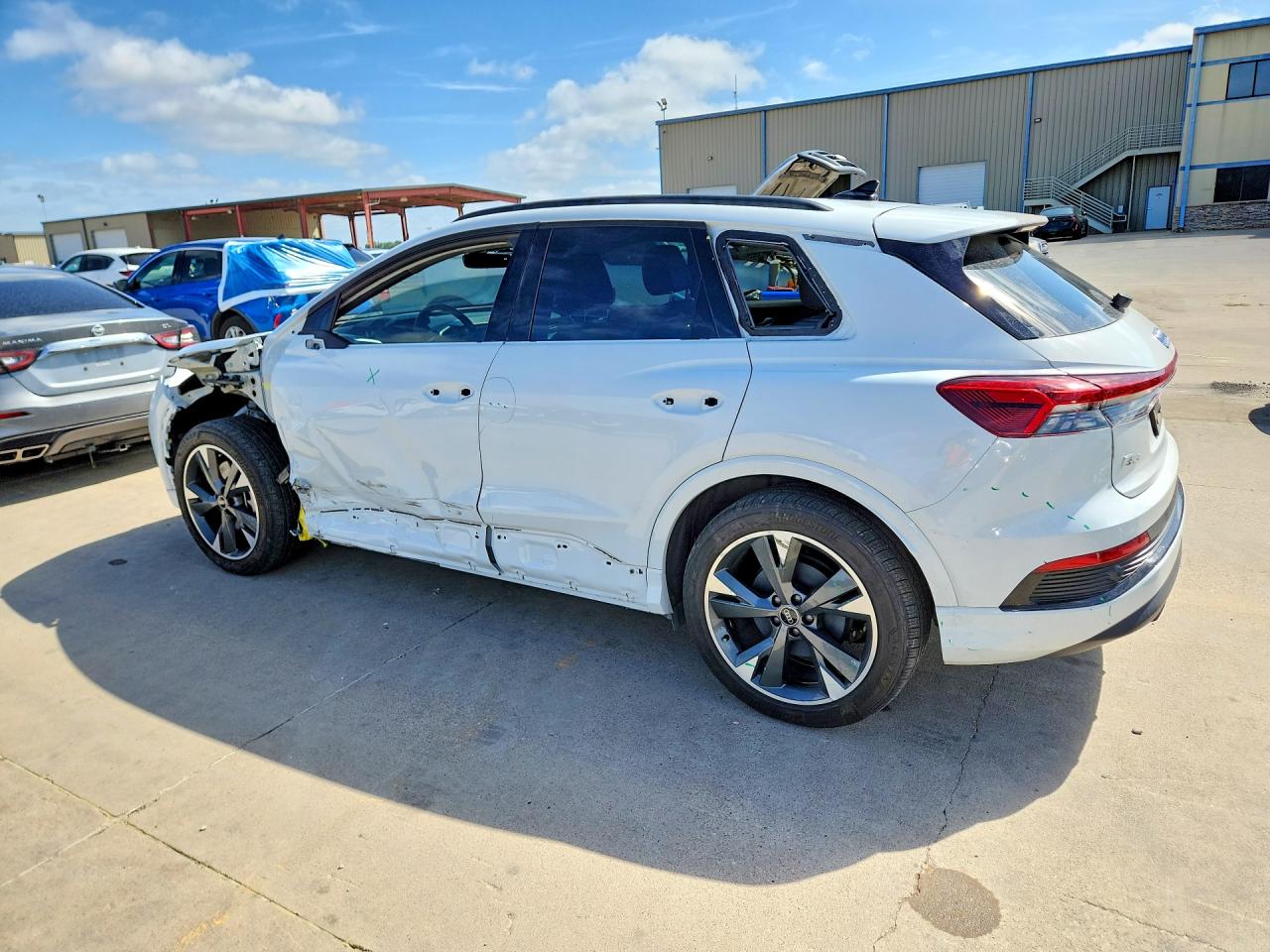 2024 AUDI Q4 E-TRON