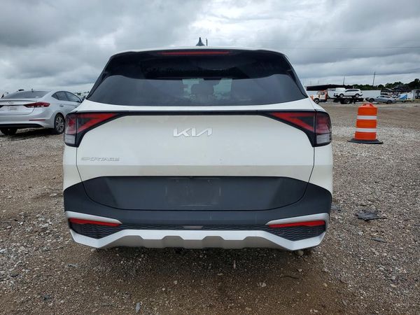 2023 KIA SPORTAGE