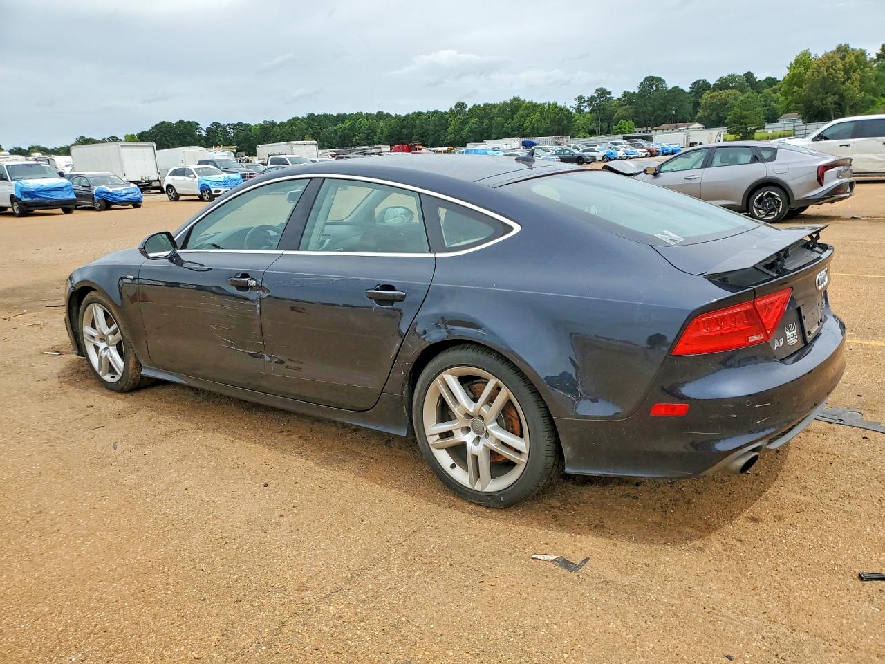 2014 AUDI A7 quattro Prestige