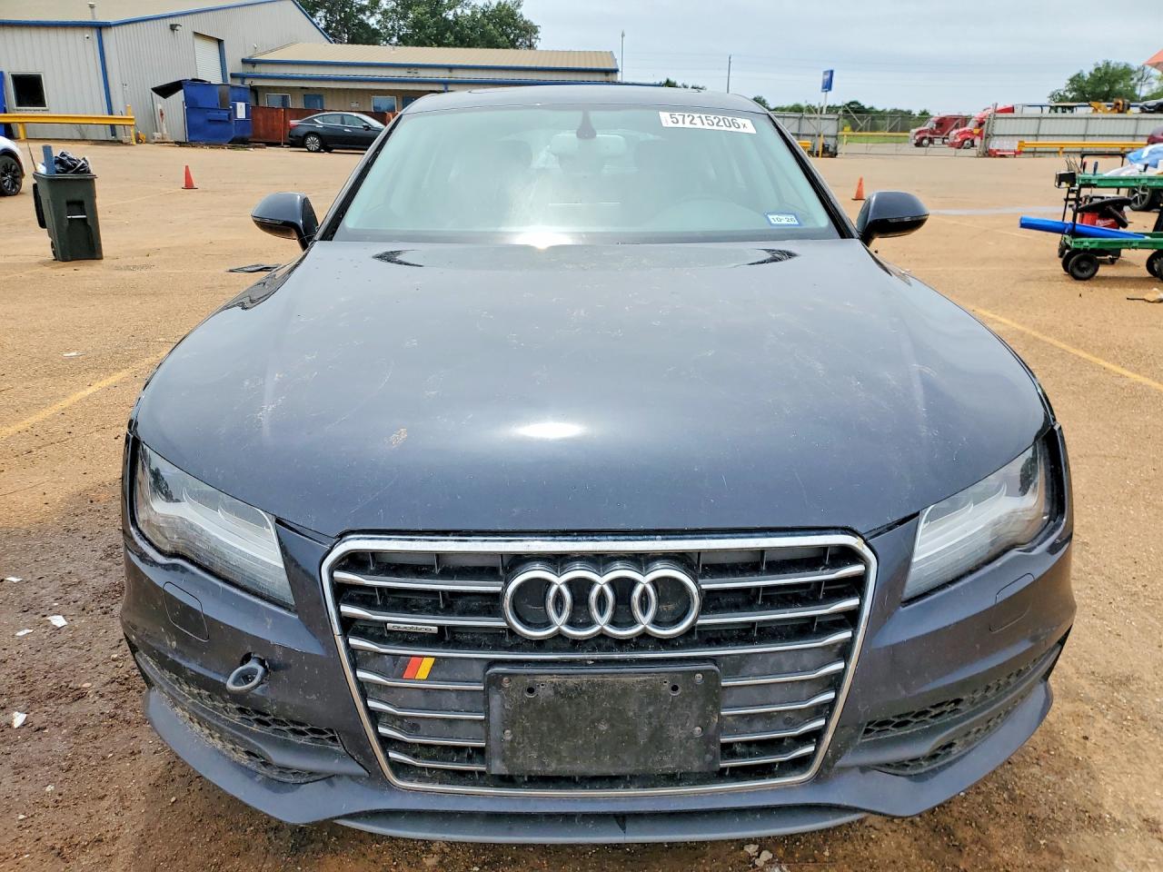 2014 AUDI A7 quattro Prestige