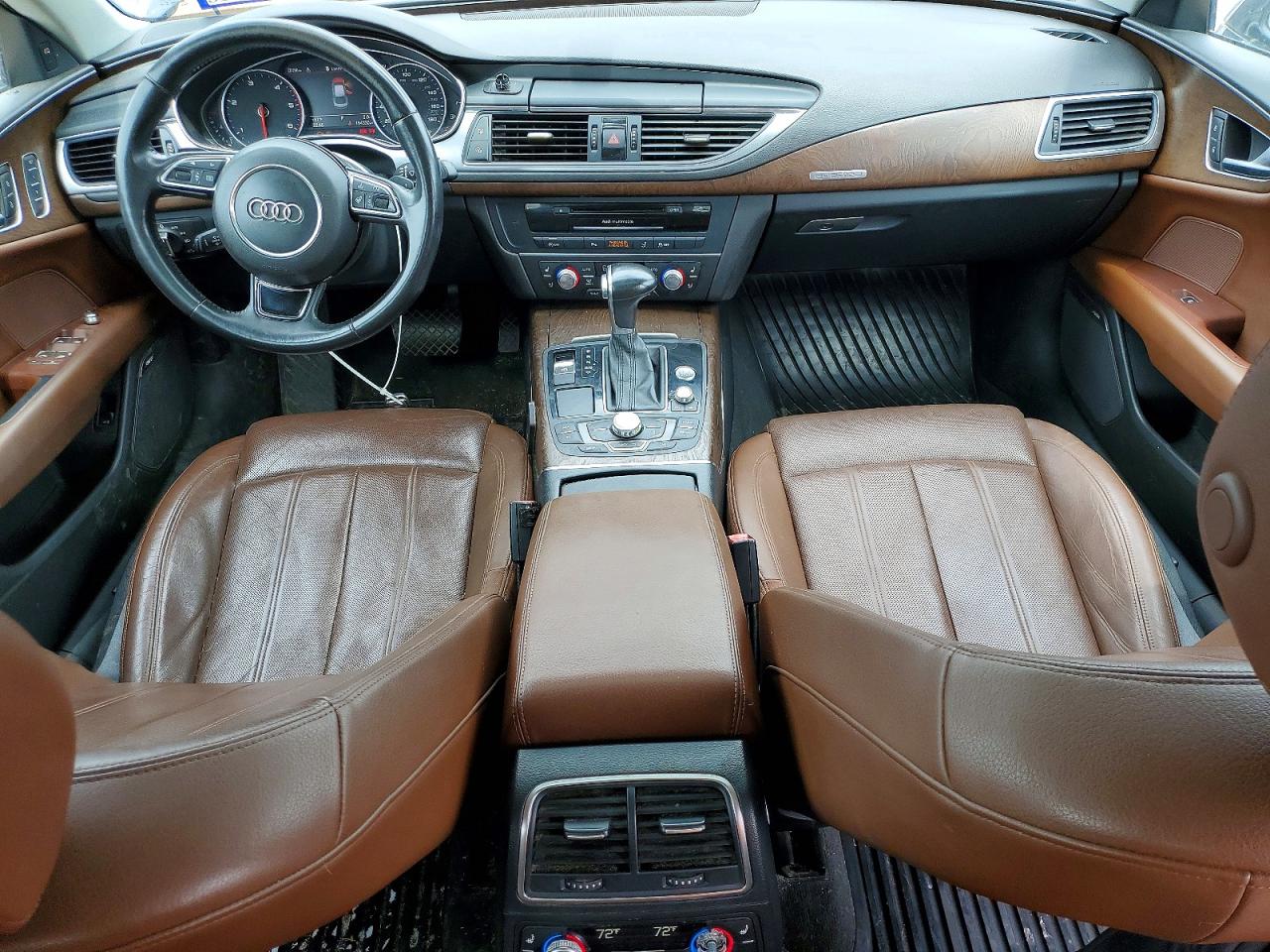 2014 AUDI A7 quattro Prestige