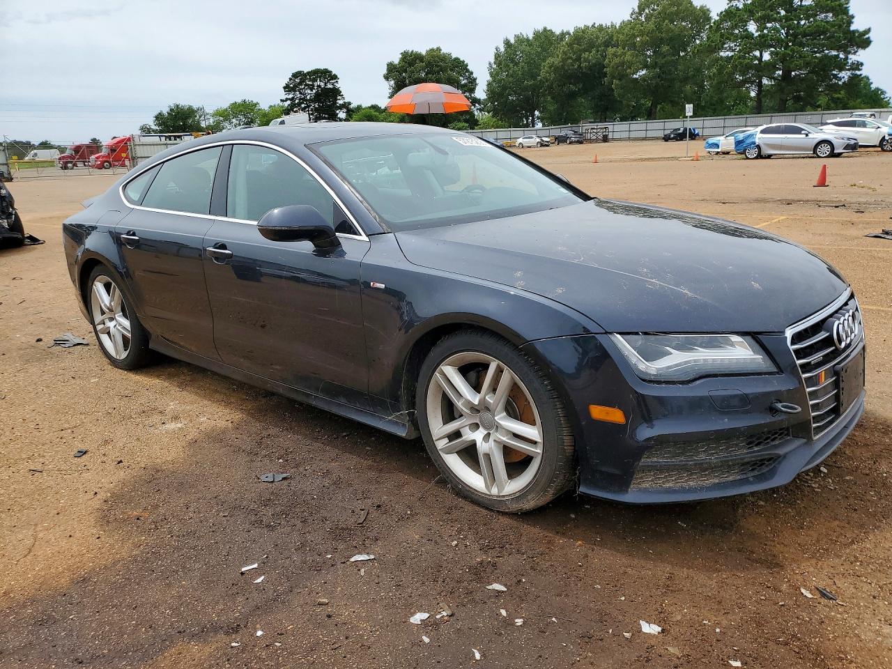 2014 AUDI A7 quattro Prestige