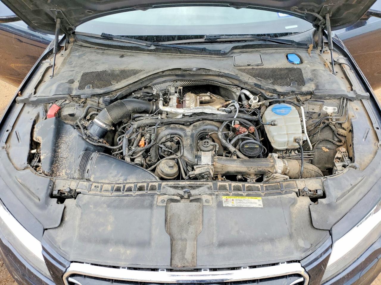 2014 AUDI A7 quattro Prestige