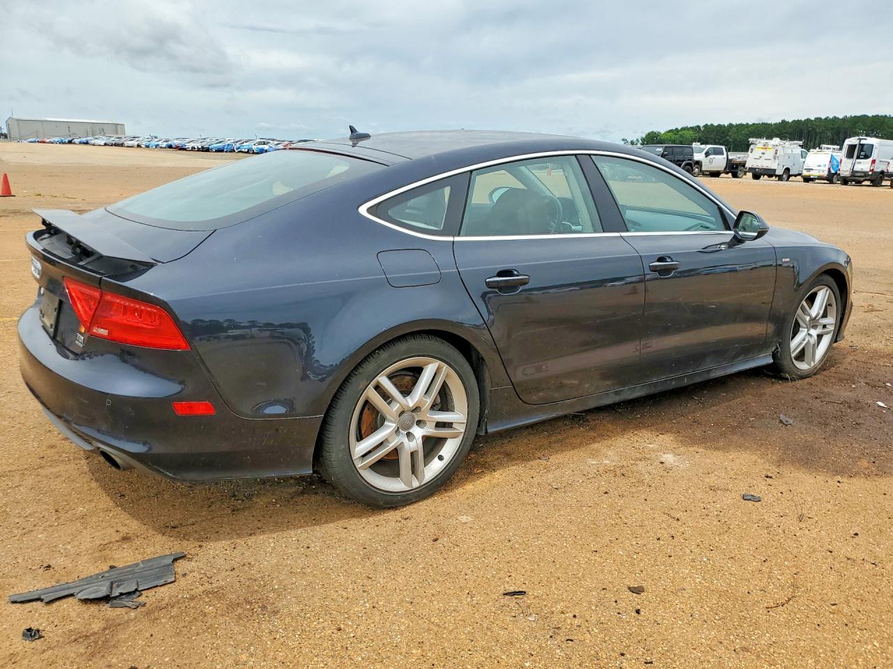 2014 AUDI A7 quattro Prestige