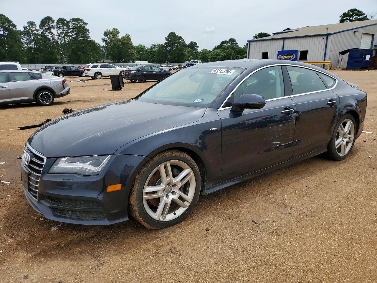 2014 AUDI A7 quattro Prestige