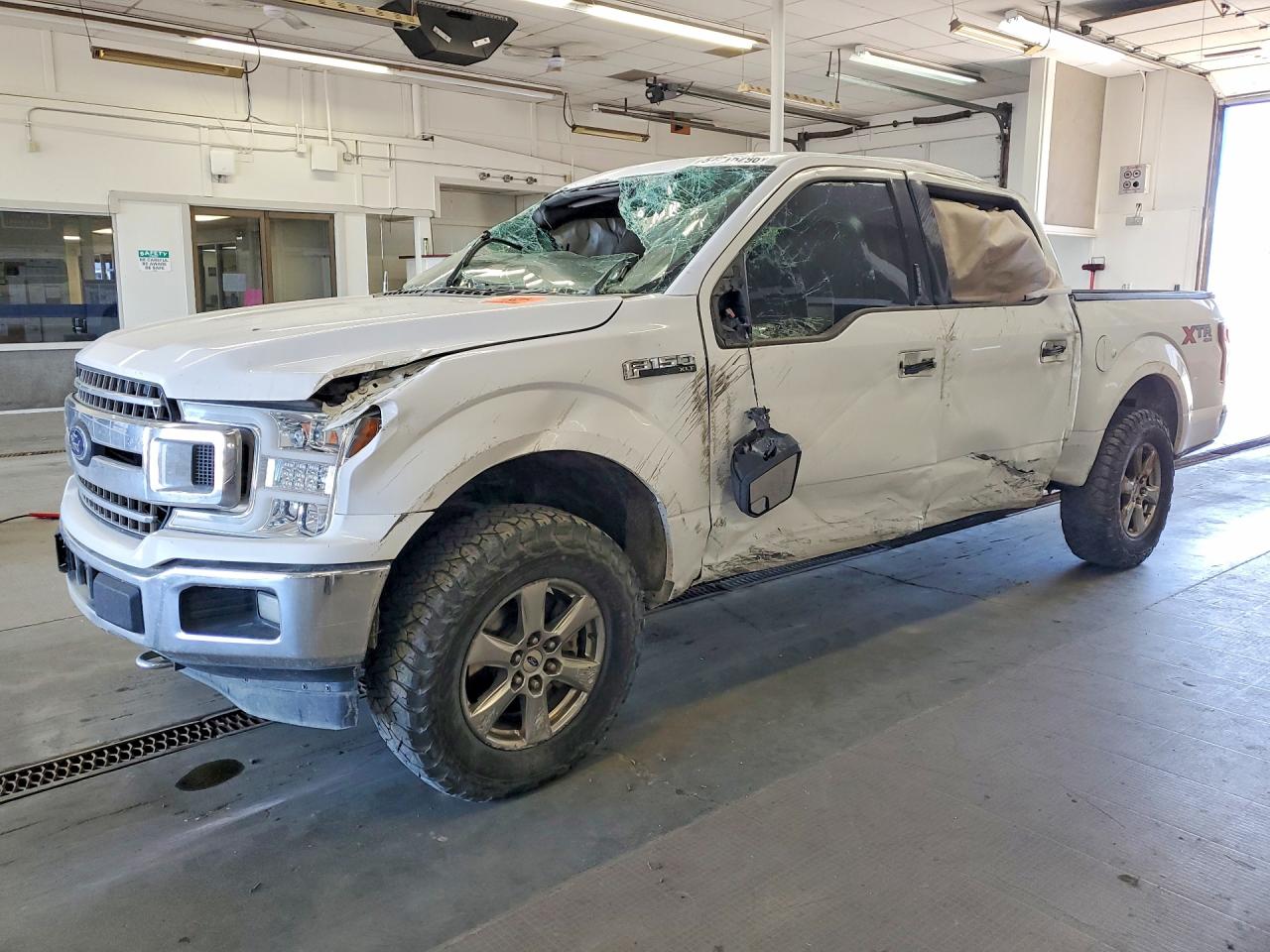2018 FORD F150