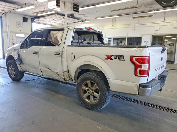 2018 FORD F150