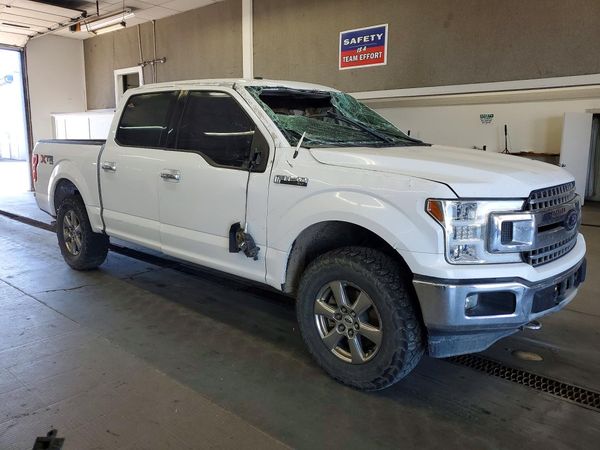 2018 FORD F150