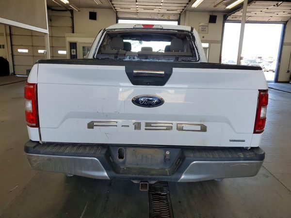 2018 FORD F150