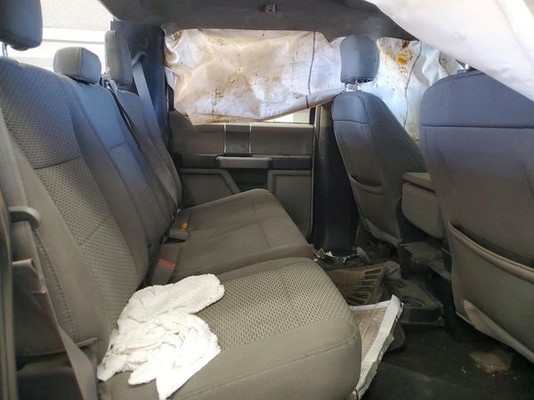 2018 FORD F150