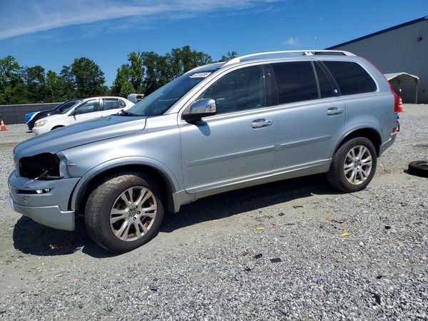 2013 VOLVO XC90