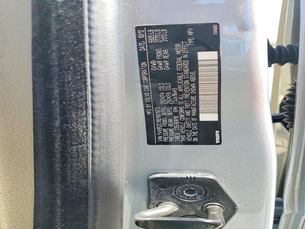 2013 VOLVO XC90