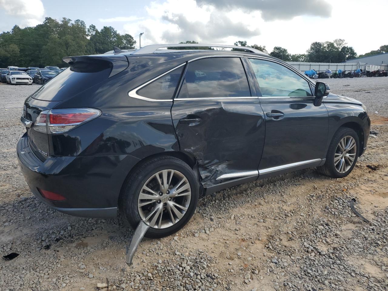 2013 LEXUS RX 350