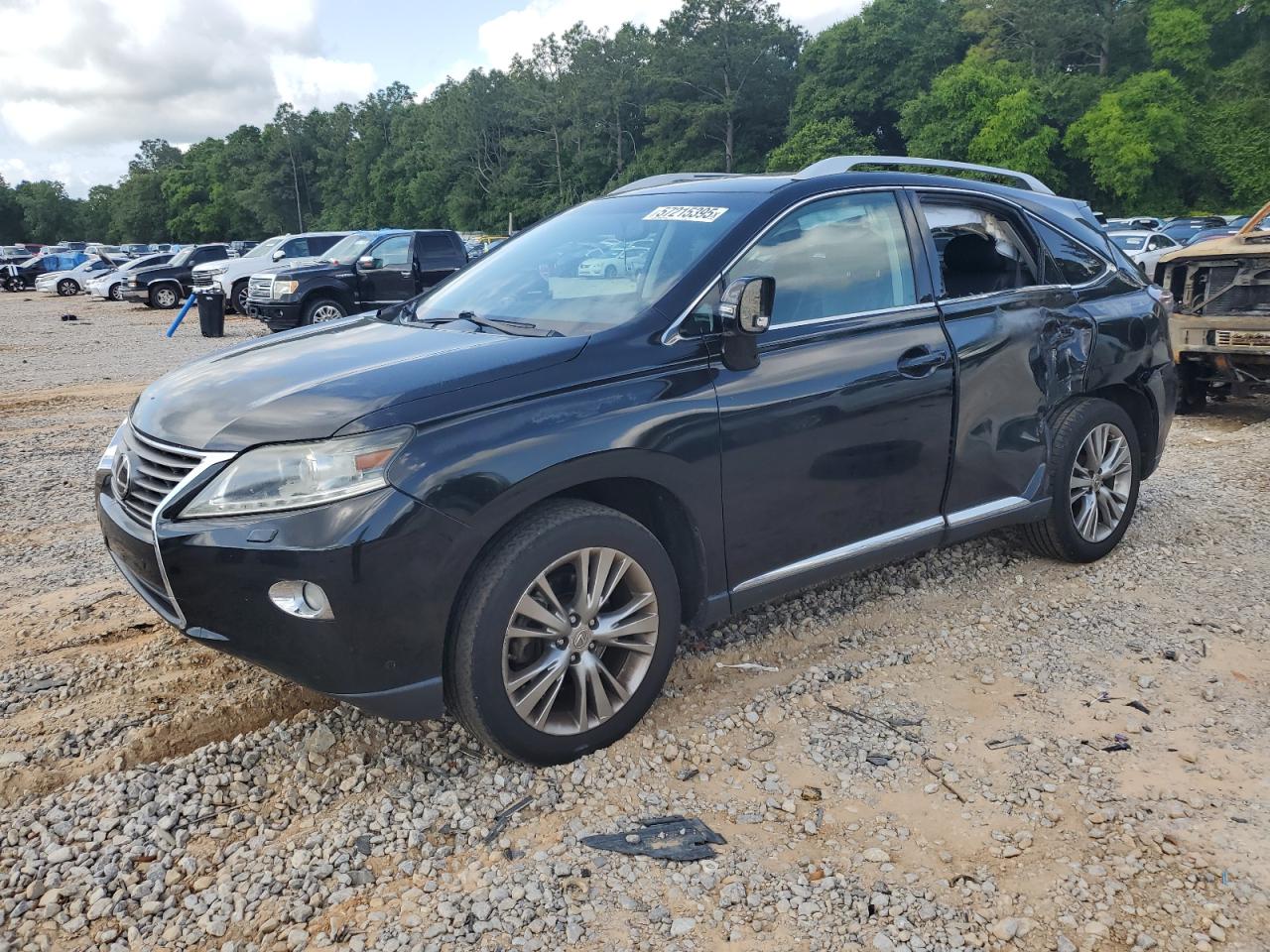 2013 LEXUS RX 350