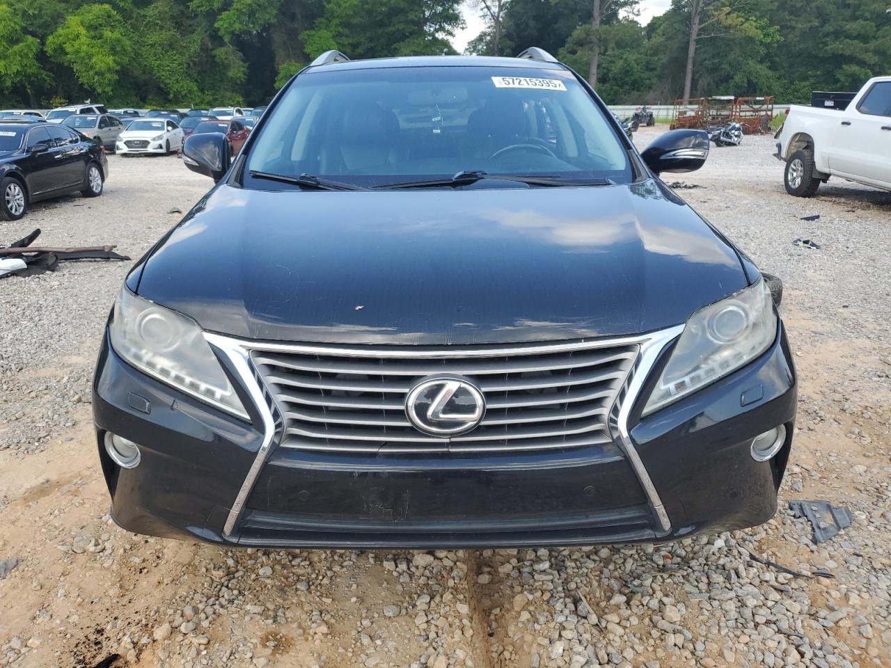 2013 LEXUS RX 350
