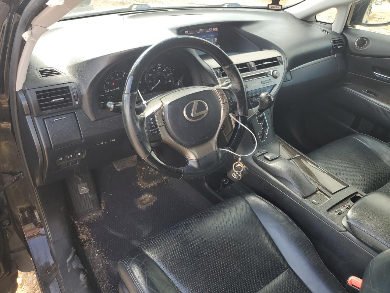 2013 LEXUS RX 350