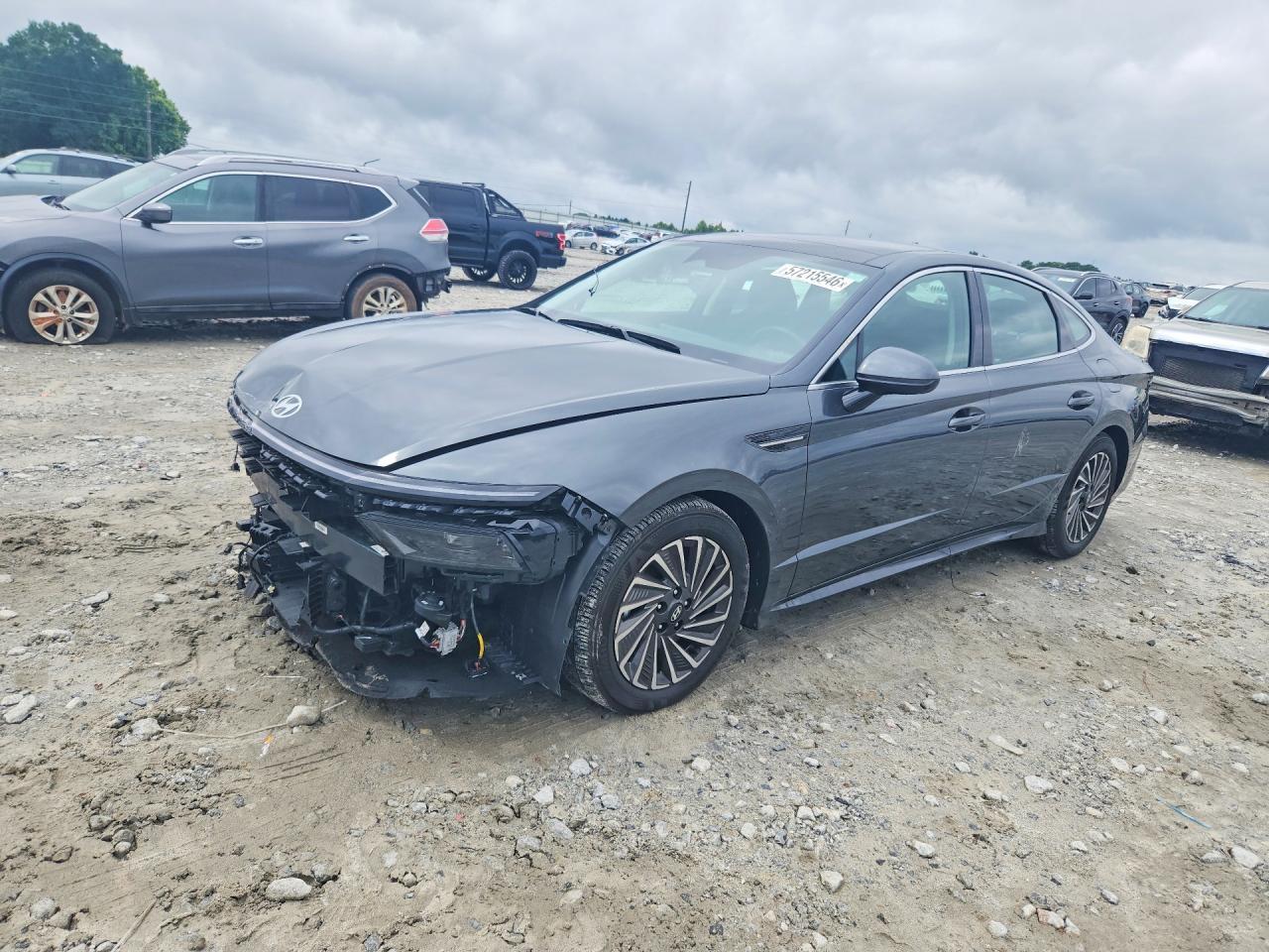 2026 HYUNDAI SONATA HYBRID SEL