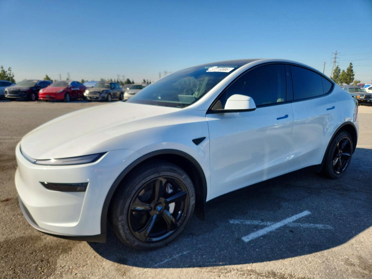 2026 TESLA MODEL Y