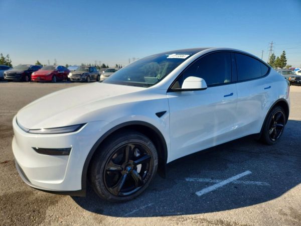 2026 TESLA MODEL Y