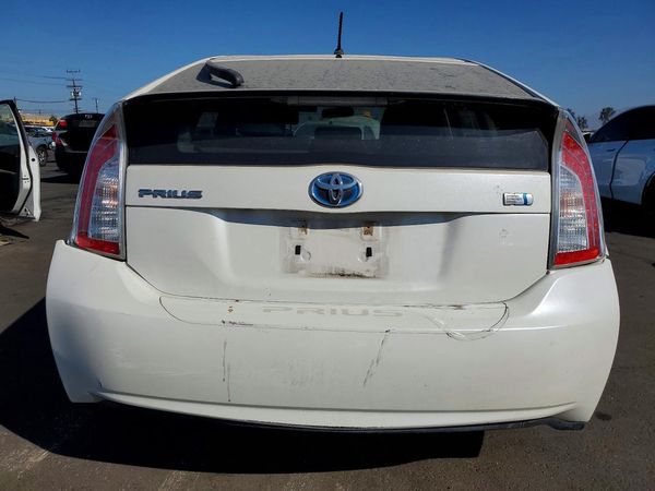 2013 TOYOTA PRIUS