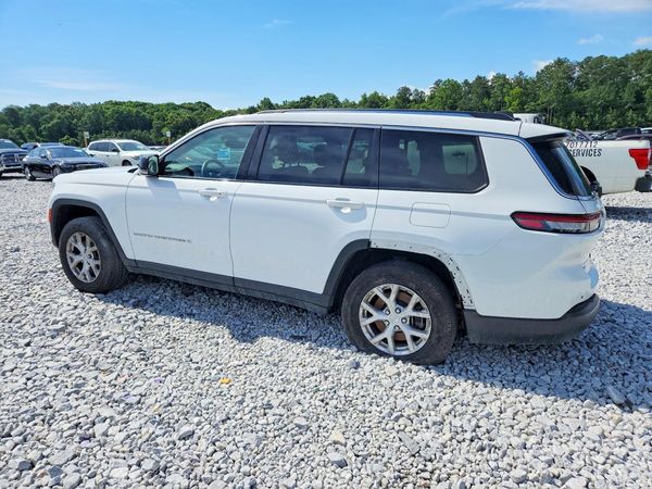2023 JEEP GRAND CHEROKEE L LIMITED 4X2